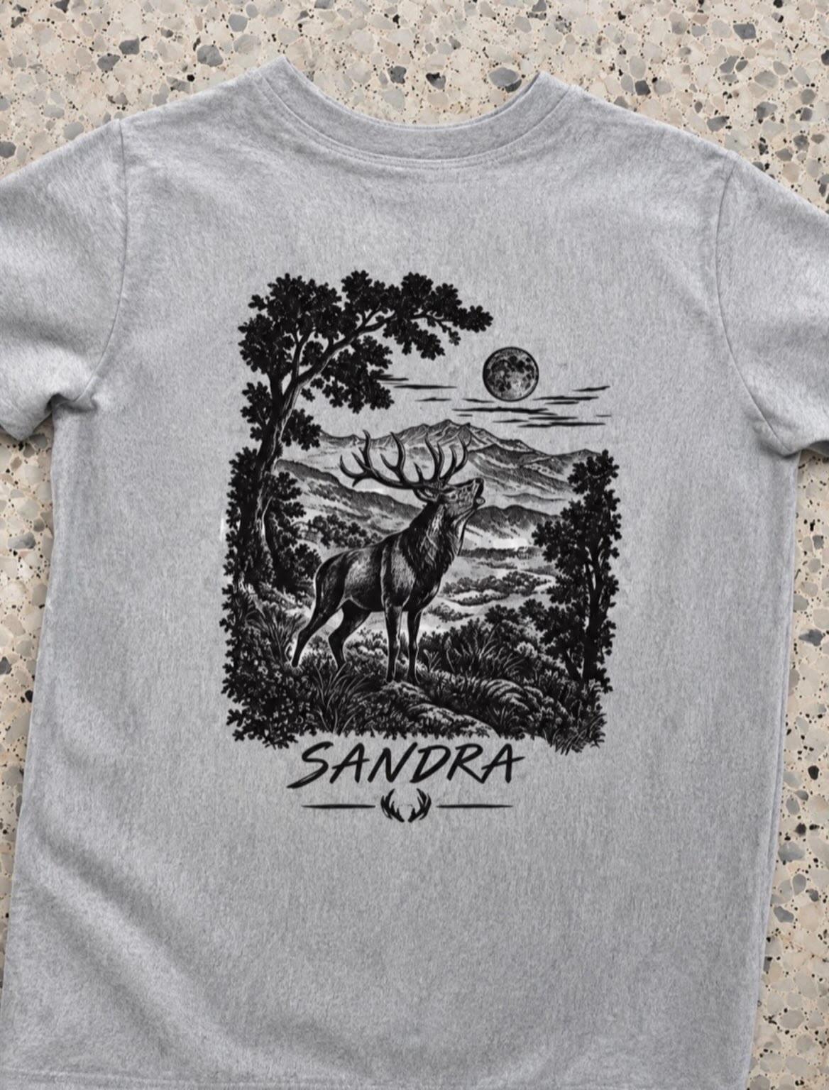 Camiseta personalizada